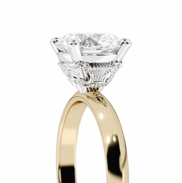 Completed Ring (United States Size 6.25) Completed Ring (United States Size 6.25)